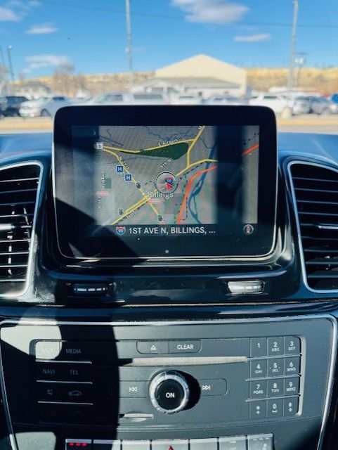 Mercedes-Benz GLE GLE 350 4MATIC SUV 2017