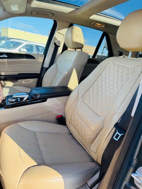 Mercedes-Benz GLE GLE 350 4MATIC SUV 2017