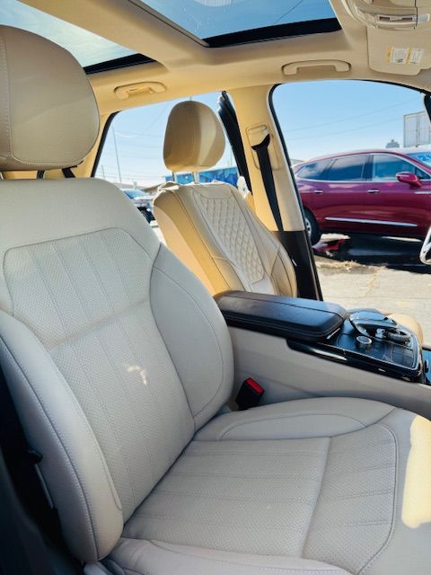 Mercedes-Benz GLE GLE 350 4MATIC SUV 2017