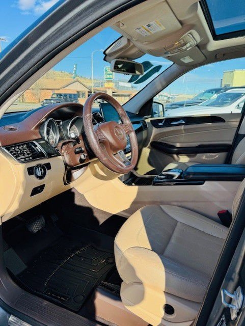 Mercedes-Benz GLE GLE 350 4MATIC SUV 2017