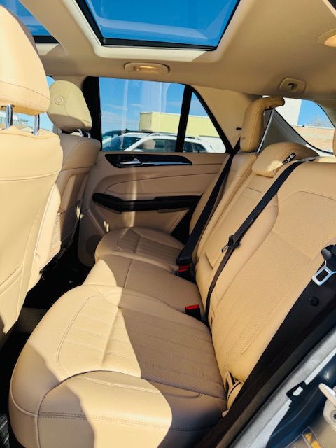 Mercedes-Benz GLE GLE 350 4MATIC SUV 2017