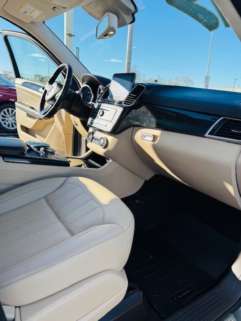 Mercedes-Benz GLE GLE 350 4MATIC SUV 2017