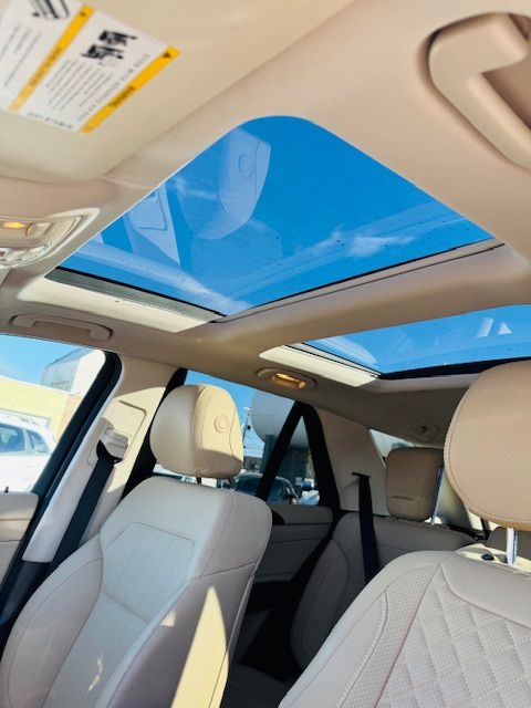 Mercedes-Benz GLE GLE 350 4MATIC SUV 2017