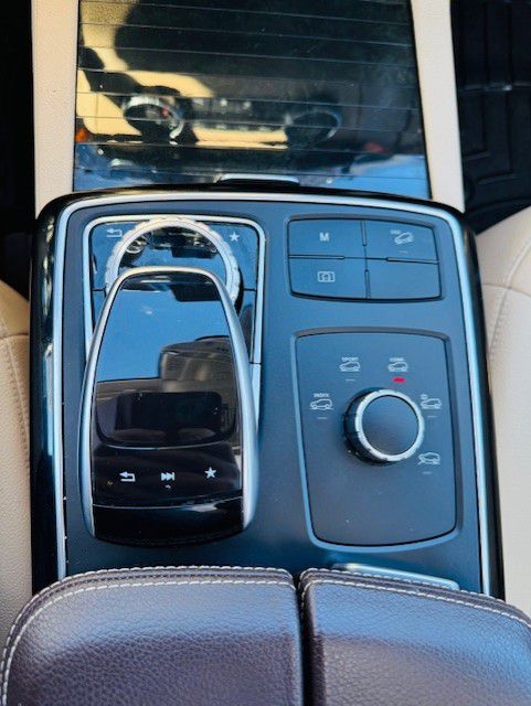 Mercedes-Benz GLE GLE 350 4MATIC SUV 2017