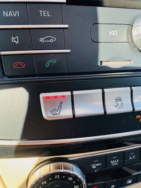 Mercedes-Benz GLE GLE 350 4MATIC SUV 2017