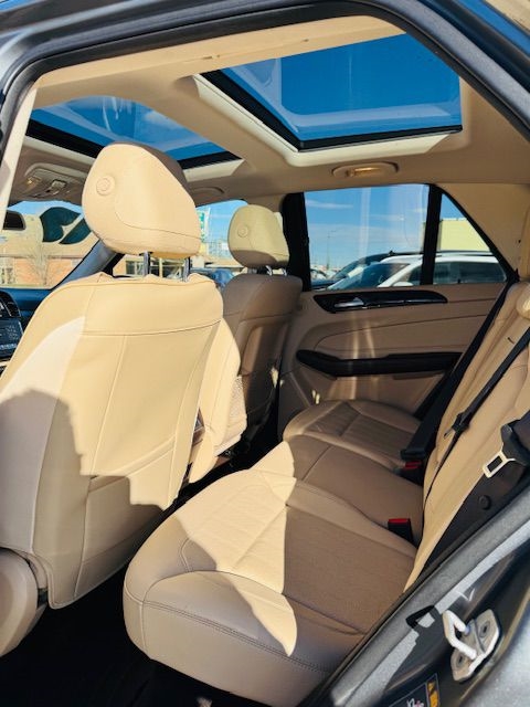 Mercedes-Benz GLE GLE 350 4MATIC SUV 2017