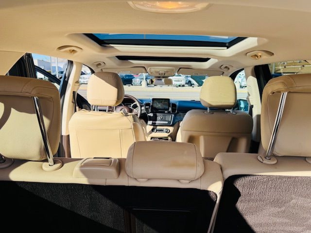 Mercedes-Benz GLE GLE 350 4MATIC SUV 2017