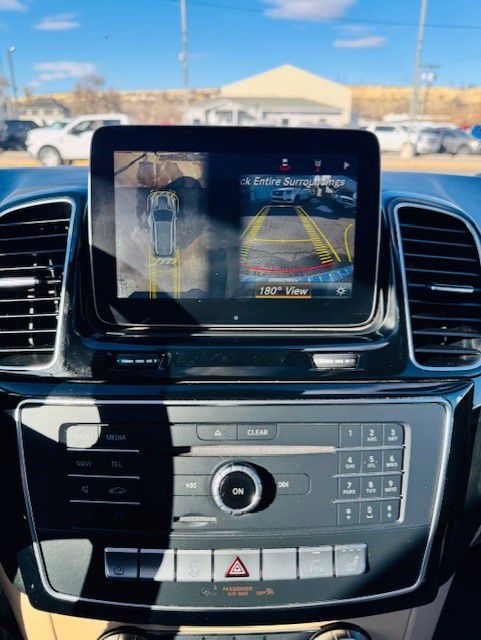 Mercedes-Benz GLE GLE 350 4MATIC SUV 2017