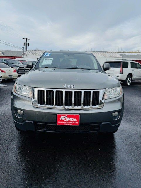 Jeep Grand Cherokee 4WD 4dr Laredo 2012