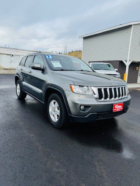 Jeep Grand Cherokee 4WD 4dr Laredo 2012