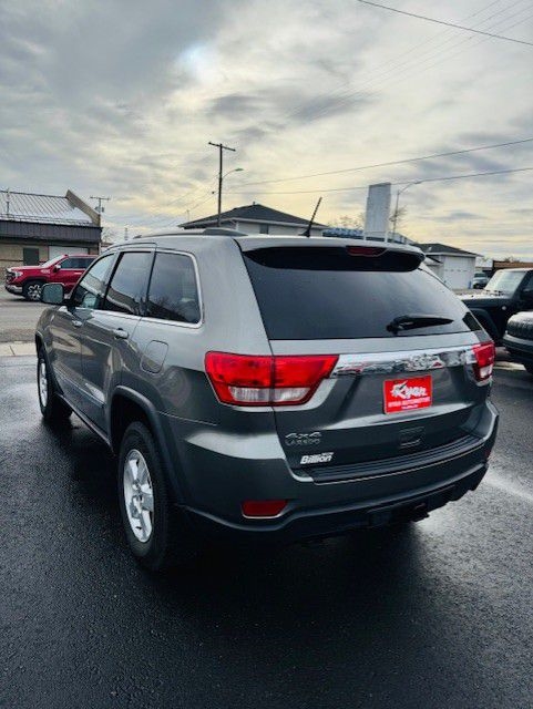 Jeep Grand Cherokee 4WD 4dr Laredo 2012