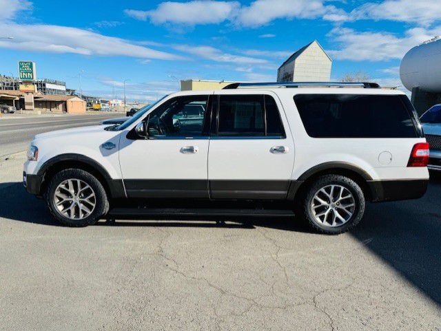 2017 Ford Expedition EL XLT 4x4
