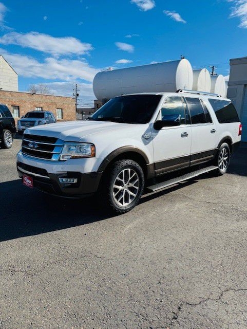 Ford Expedition EL King Ranch 4x4 2017