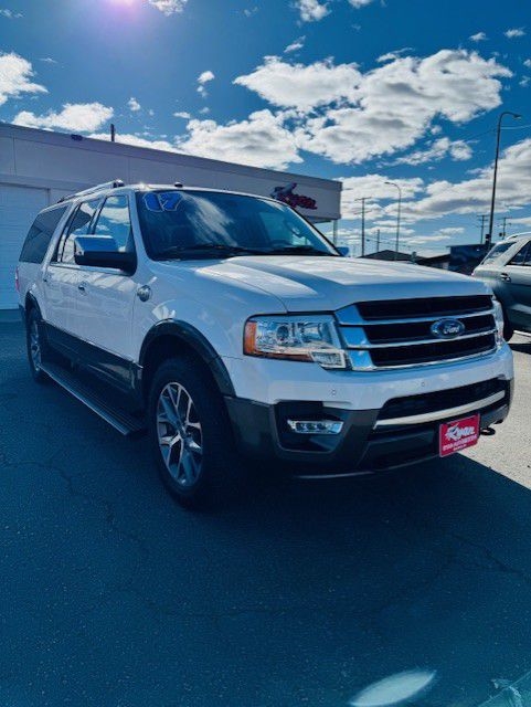 Ford Expedition EL King Ranch 4x4 2017