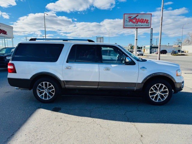 Ford Expedition EL King Ranch 4x4 2017
