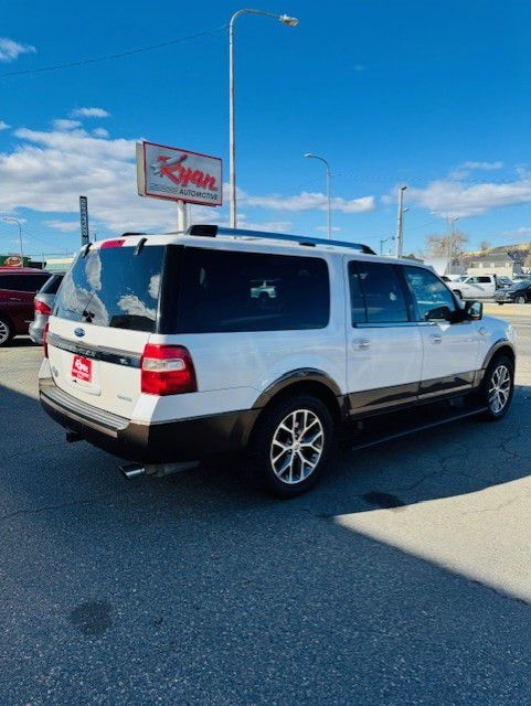 Ford Expedition EL King Ranch 4x4 2017