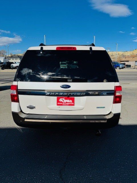 Ford Expedition EL King Ranch 4x4 2017