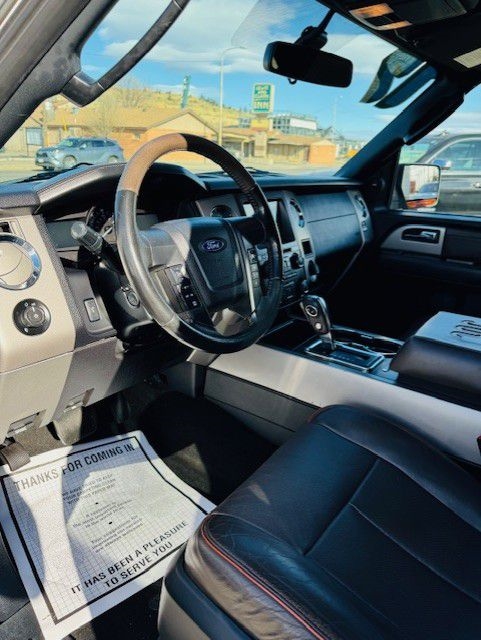 Ford Expedition EL King Ranch 4x4 2017