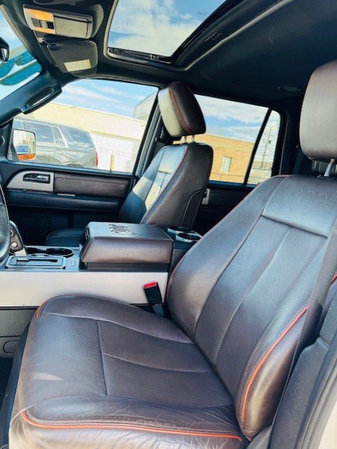 Ford Expedition EL King Ranch 4x4 2017