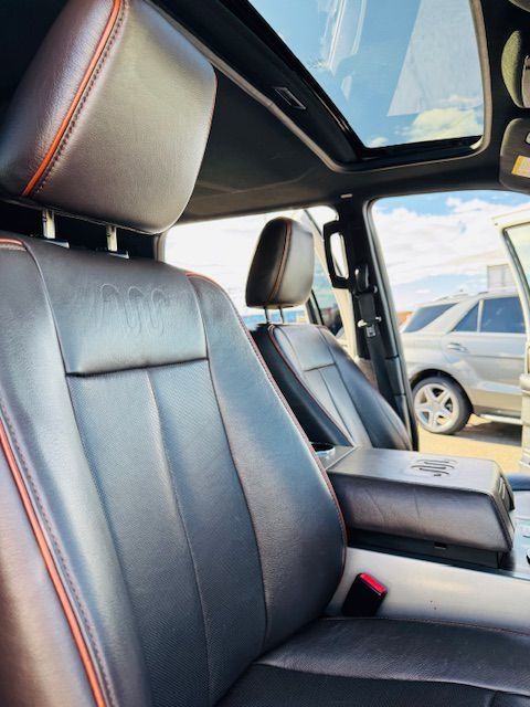 Ford Expedition EL King Ranch 4x4 2017