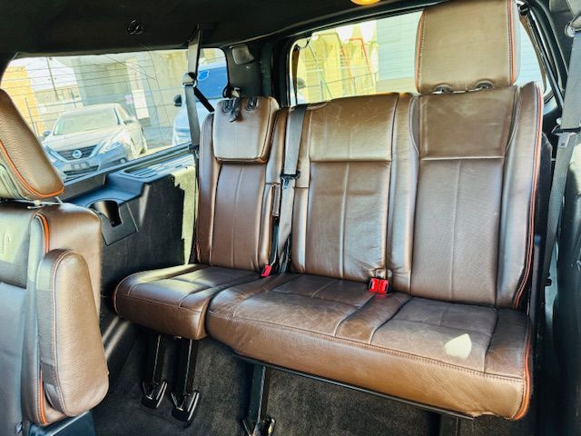 Ford Expedition EL King Ranch 4x4 2017