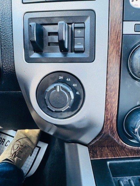 Ford Expedition EL King Ranch 4x4 2017