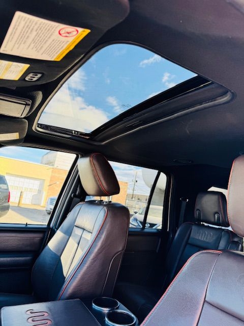 Ford Expedition EL King Ranch 4x4 2017