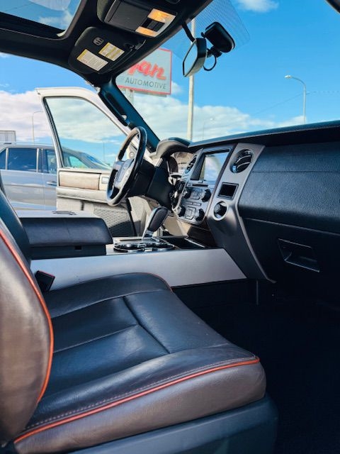 Ford Expedition EL King Ranch 4x4 2017