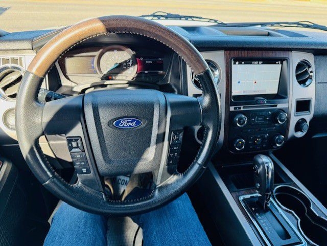 Ford Expedition EL King Ranch 4x4 2017