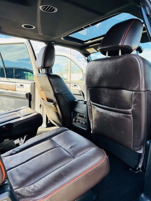 Ford Expedition EL King Ranch 4x4 2017