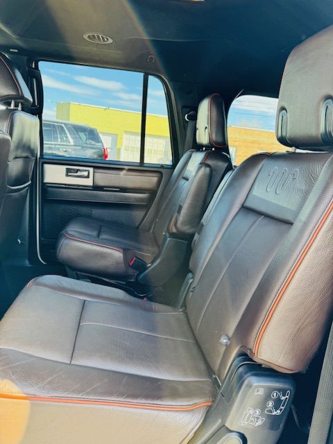 Ford Expedition EL King Ranch 4x4 2017