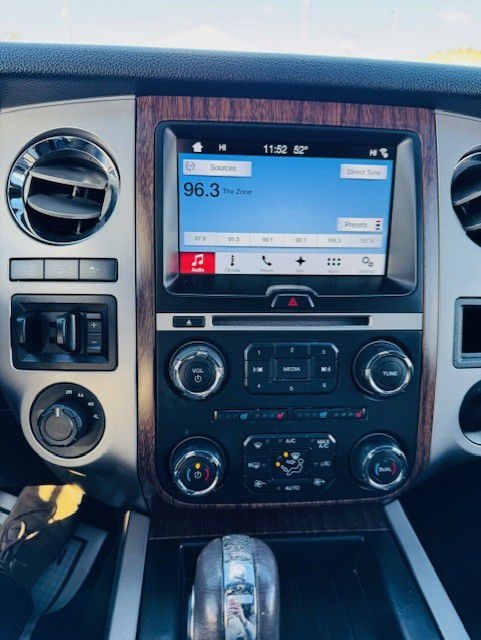 Ford Expedition EL King Ranch 4x4 2017