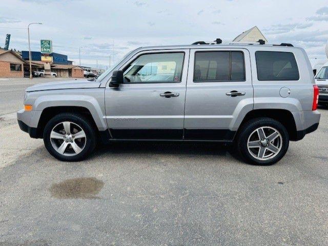 2016 Jeep Patriot 4WD 4dr High Altitude