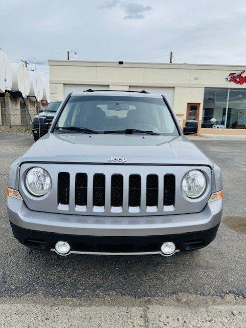 Jeep Patriot 4WD 4dr High Altitude 2016