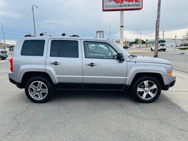 Jeep Patriot 4WD 4dr High Altitude 2016