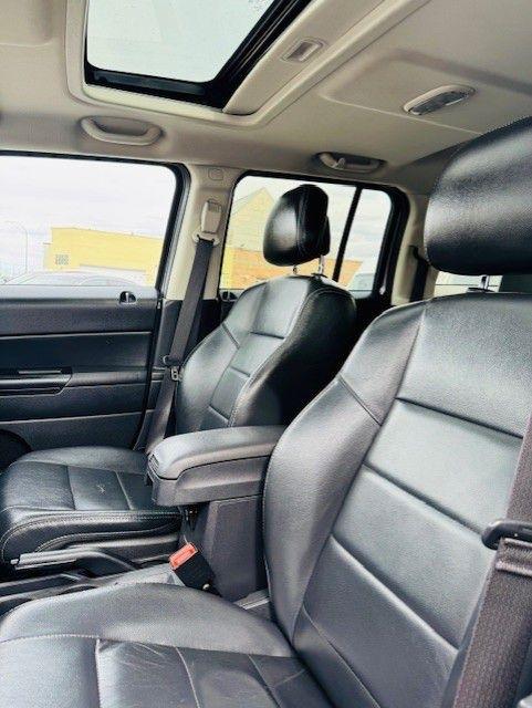 Jeep Patriot 4WD 4dr High Altitude 2016