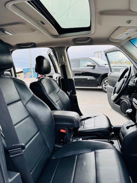 Jeep Patriot 4WD 4dr High Altitude 2016