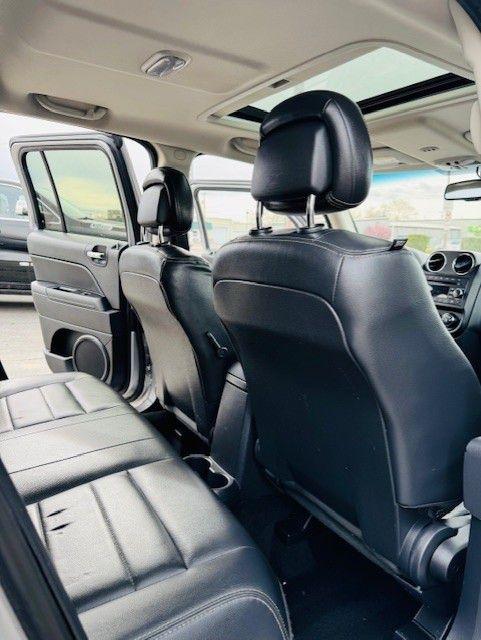 Jeep Patriot 4WD 4dr High Altitude 2016