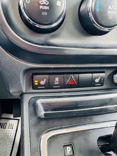 Jeep Patriot 4WD 4dr High Altitude 2016