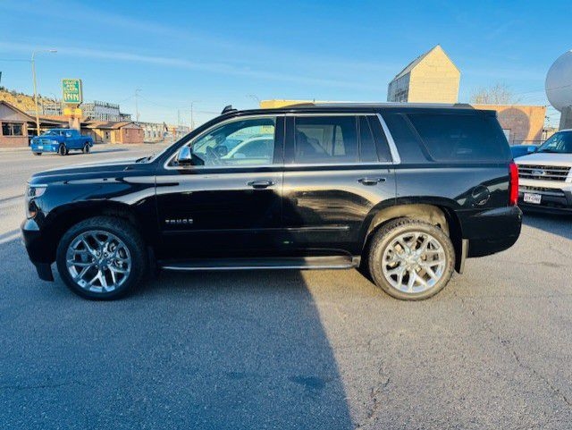 2018 Chevrolet Tahoe 4WD 4dr Premier