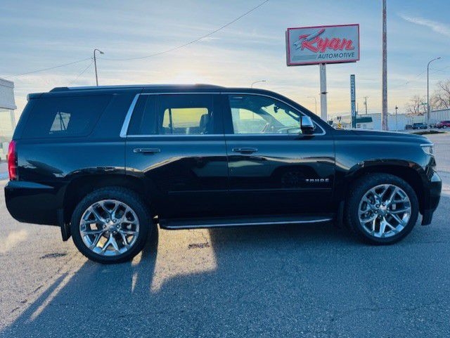 Chevrolet Tahoe 4WD 4dr Premier 2018