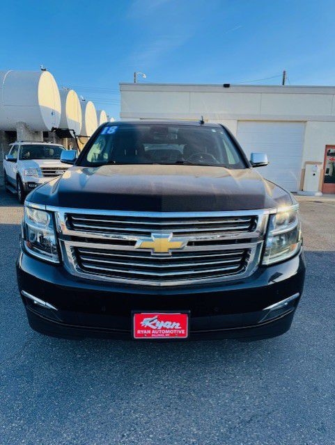 Chevrolet Tahoe 4WD 4dr Premier 2018