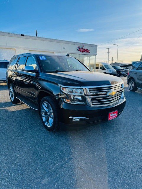 Chevrolet Tahoe 4WD 4dr Premier 2018