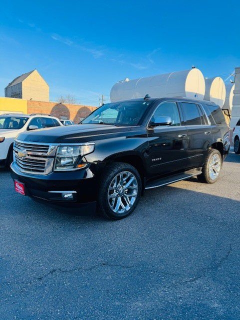 Chevrolet Tahoe 4WD 4dr Premier 2018