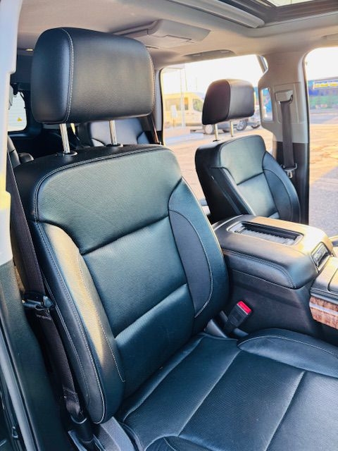 Chevrolet Tahoe 4WD 4dr Premier 2018