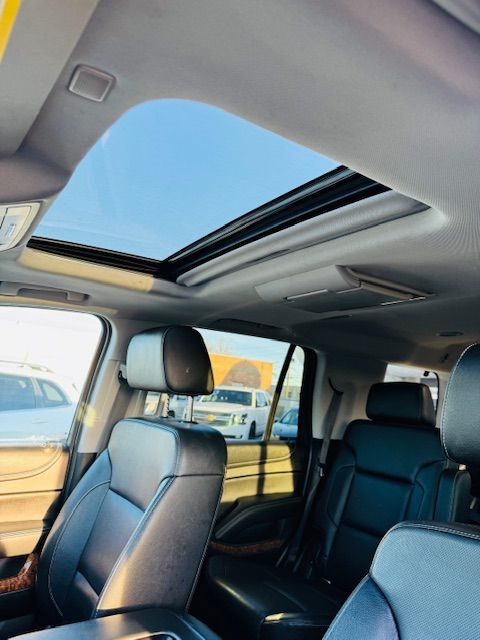 Chevrolet Tahoe 4WD 4dr Premier 2018