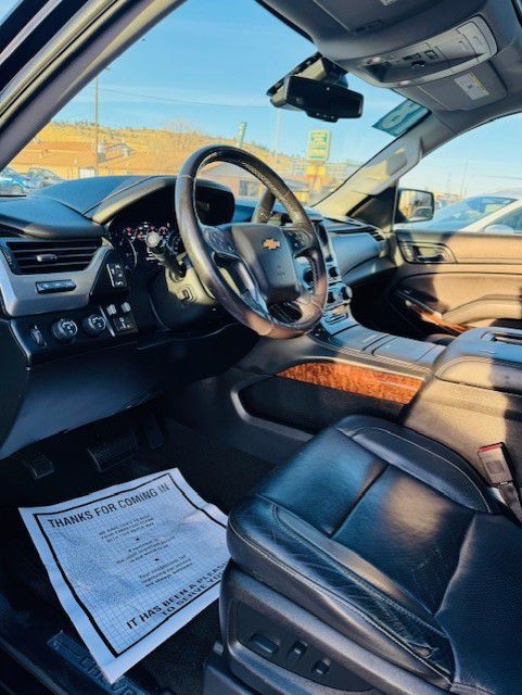 Chevrolet Tahoe 4WD 4dr Premier 2018