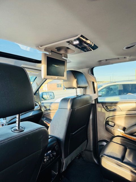 Chevrolet Tahoe 4WD 4dr Premier 2018