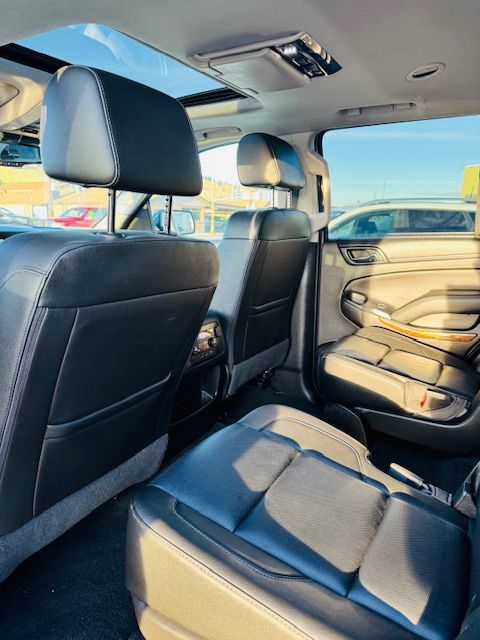 Chevrolet Tahoe 4WD 4dr Premier 2018