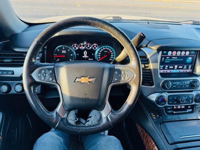 Chevrolet Tahoe 4WD 4dr Premier 2018